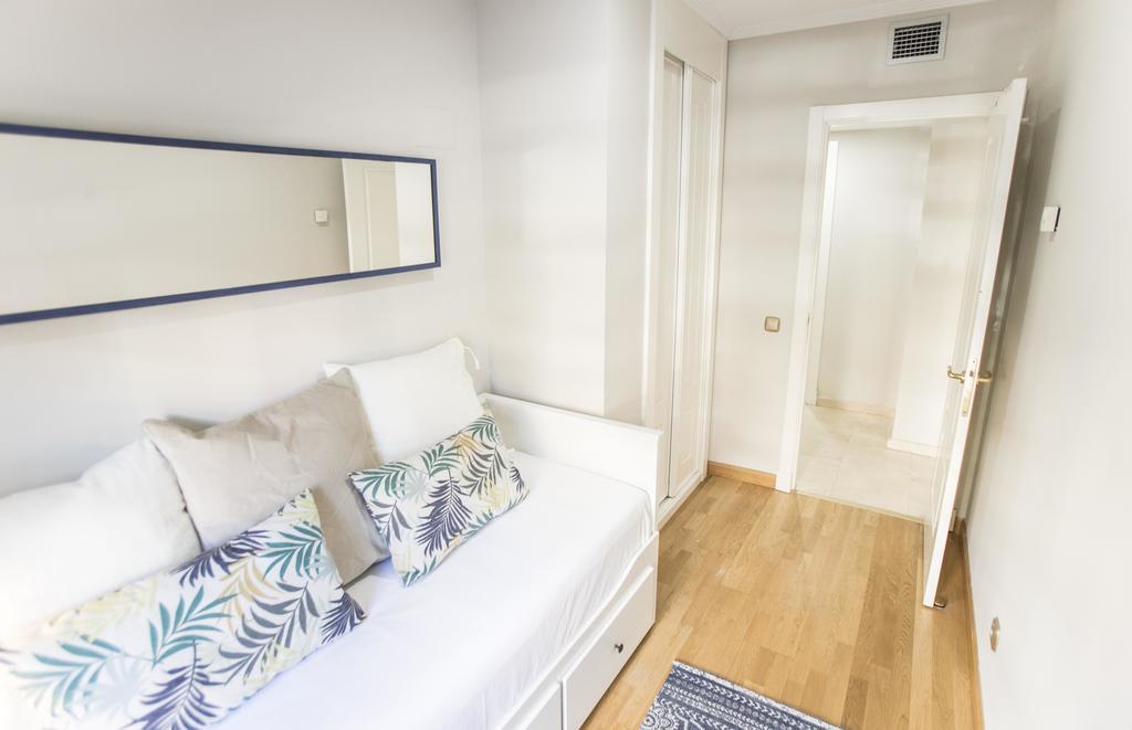 Apartamento Chamberí I Madrid Exterior foto